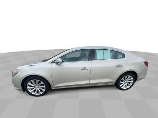2014 Buick LaCrosse Leather