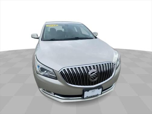 2014 Buick LaCrosse Leather