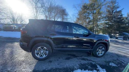 2025 GMC Terrain AWD Elevation