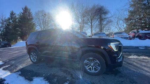 2025 GMC Terrain AWD Elevation