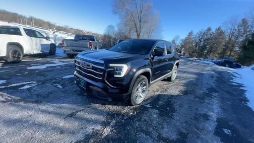 2025 GMC Terrain AWD Elevation