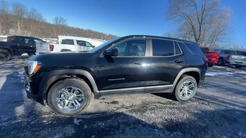 2025 GMC Terrain AWD Elevation