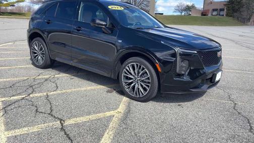 2024 Cadillac XT4 Sport