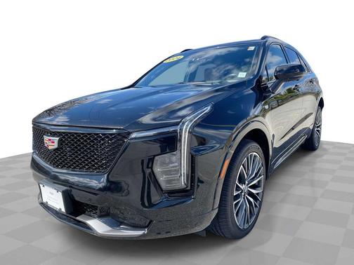 2024 Cadillac XT4 Sport