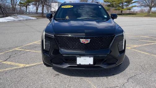 2024 Cadillac XT4 Sport