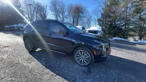 2024 Cadillac XT4 Sport