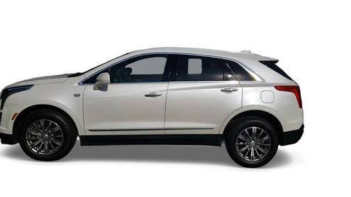 2019 Cadillac XT5 Luxury