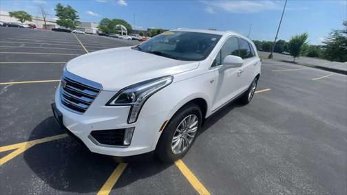 2019 Cadillac XT5 Luxury