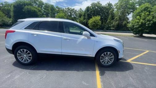 2019 Cadillac XT5 Luxury