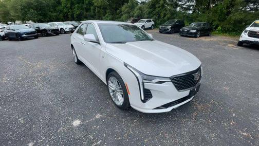 2025 Cadillac CT4 Premium Luxury RWD