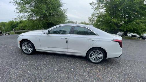 2025 Cadillac CT4 Premium Luxury RWD