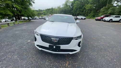 2025 Cadillac CT4 Premium Luxury RWD