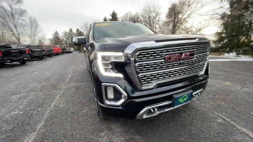 2021 GMC Sierra 1500 Denali