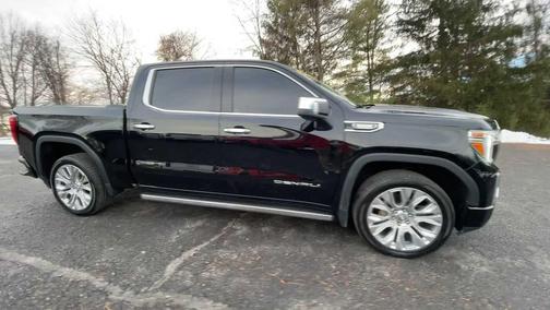 2021 GMC Sierra 1500 Denali