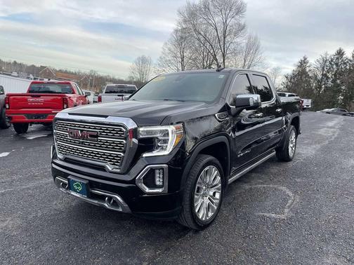 2021 GMC Sierra 1500 Denali