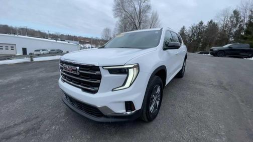 2025 GMC Acadia AWD Elevation