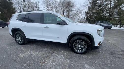 2025 GMC Acadia AWD Elevation