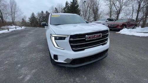 2025 GMC Acadia AWD Elevation