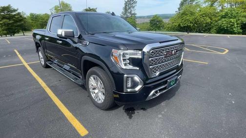 2022 GMC Sierra 1500 Denali