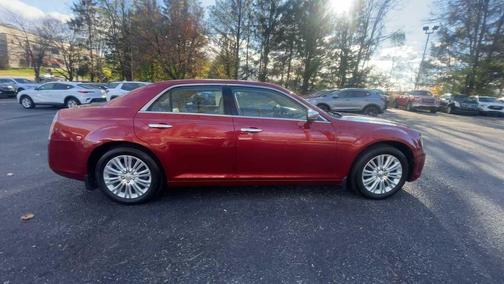 2012 Chrysler 300 Limited