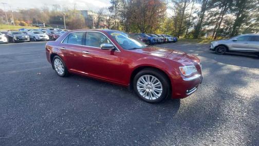 2012 Chrysler 300 Limited