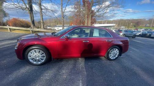 2012 Chrysler 300 Limited