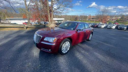 2012 Chrysler 300 Limited