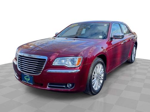 2012 Chrysler 300 Limited