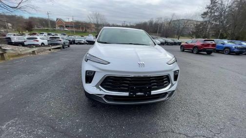 2025 Buick Encore GX Preferred