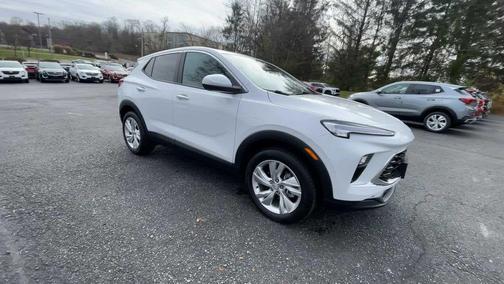 2025 Buick Encore GX Preferred