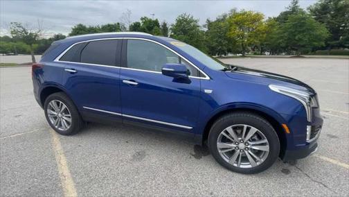2024 Cadillac XT5 Premium Luxury