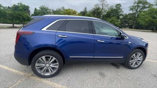 2024 Cadillac XT5 Premium Luxury