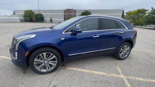 2024 Cadillac XT5 Premium Luxury