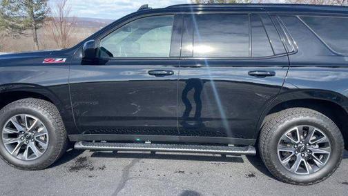 2021 Chevrolet Tahoe 4WD Z71