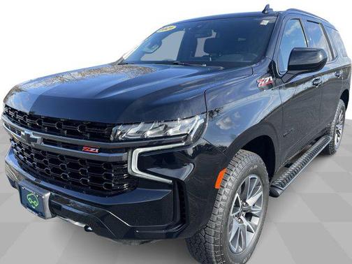 2021 Chevrolet Tahoe 4WD Z71