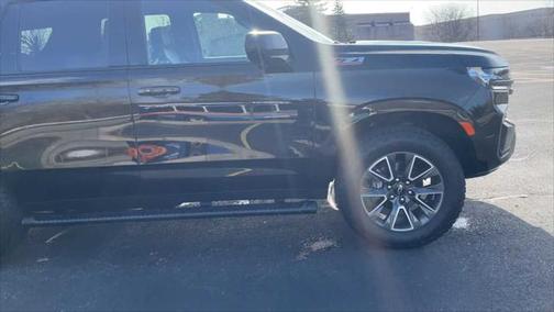 2021 Chevrolet Tahoe 4WD Z71
