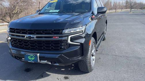 2021 Chevrolet Tahoe 4WD Z71