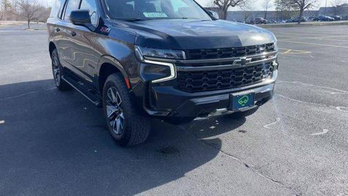 2021 Chevrolet Tahoe 4WD Z71