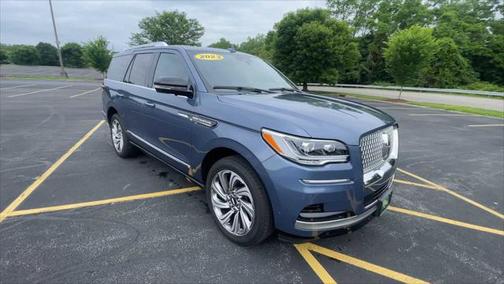 2023 Lincoln Navigator Reserve