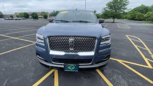 2023 Lincoln Navigator Reserve