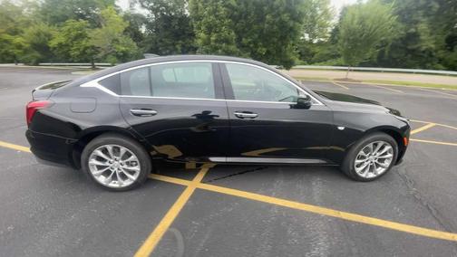 2024 Cadillac CT5 Premium Luxury AWD