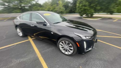 2024 Cadillac CT5 Premium Luxury AWD