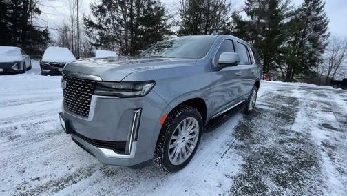 2024 Cadillac Escalade Premium Luxury