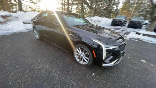 2023 Cadillac CT4 Sport