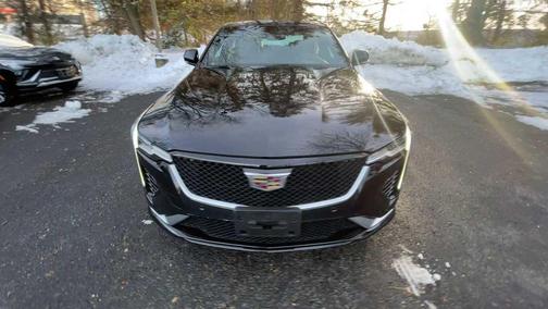 2023 Cadillac CT4 Sport