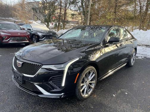 2023 Cadillac CT4 Sport