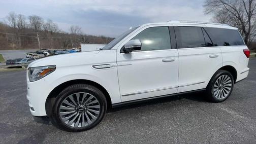 2020 Lincoln Navigator Reserve