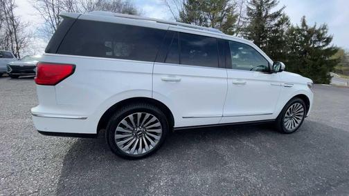 2020 Lincoln Navigator Reserve