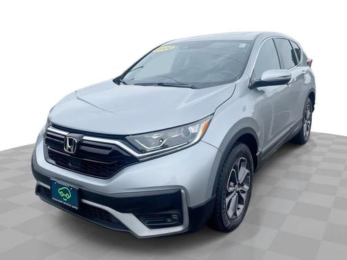 2020 Honda CR-V AWD EX-L