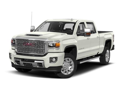 2018 GMC Sierra 2500 Denali